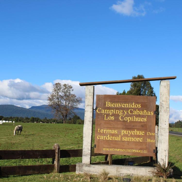 Fotografía 16 de Camping Los Copihues en Puyehue, Los Lagos