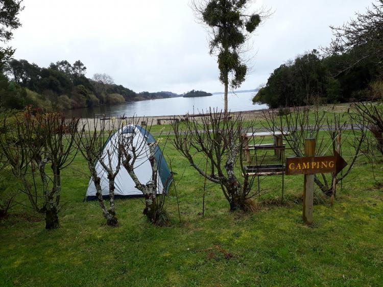 Fotografía 17 de Camping Los Copihues en Puyehue, Los Lagos