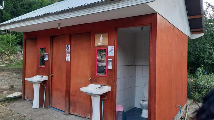 Fotografía 2 de Camping Radal - El Rincon de Nachito en Molina, Maule