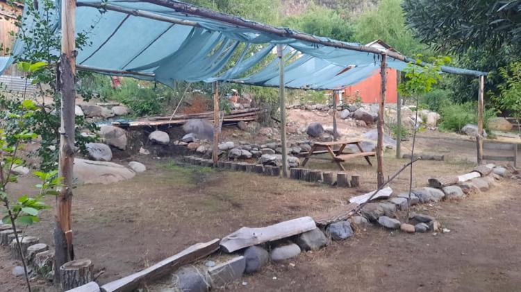 Fotografía 3 de Camping Radal - El Rincon de Nachito en Molina, Maule