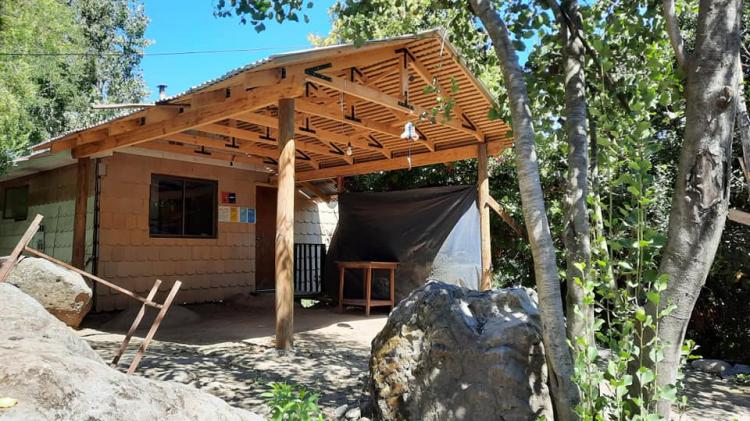 Fotografía 5 de Camping Radal - El Rincon de Nachito en Molina, Maule