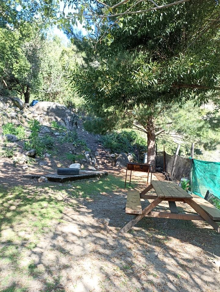 Fotografía 13 de Camping Radal - El Rincon de Nachito en Molina, Maule