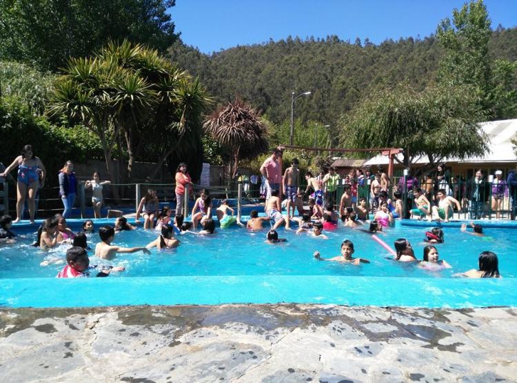 Fotografía 3 de Cabañas y Camping La Terraza en Lota, Bio Bio