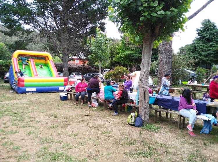 Fotografía 4 de Cabañas y Camping La Terraza en Lota, Bio Bio