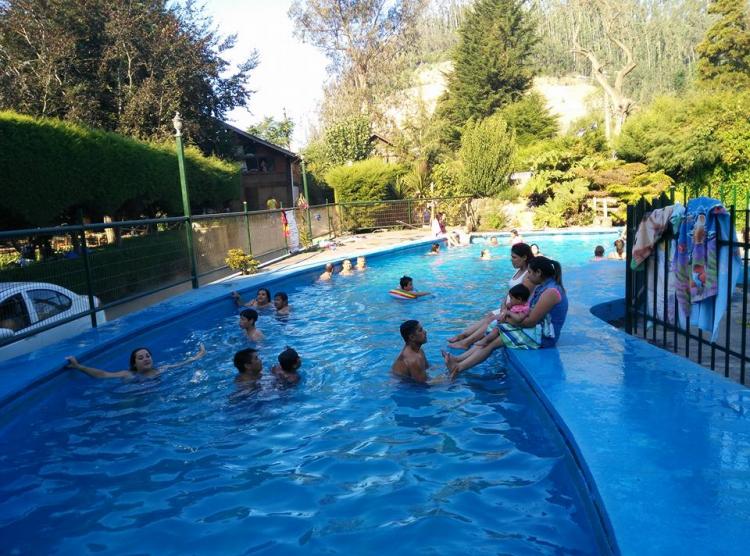 Fotografía 5 de Cabañas y Camping La Terraza en Lota, Bio Bio