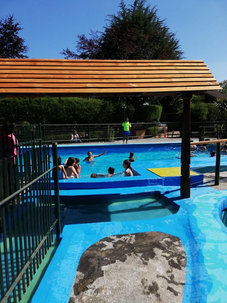 Fotografía 18 de Cabañas y Camping La Terraza en Lota, Bio Bio