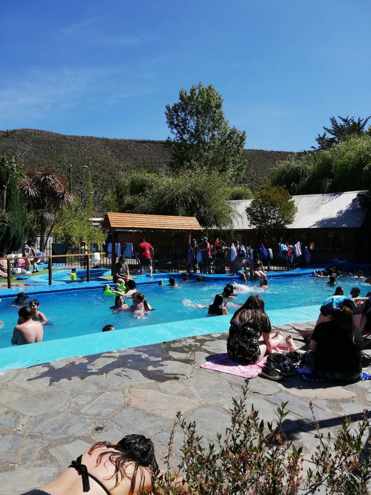 Fotografía 19 de Cabañas y Camping La Terraza en Lota, Bio Bio