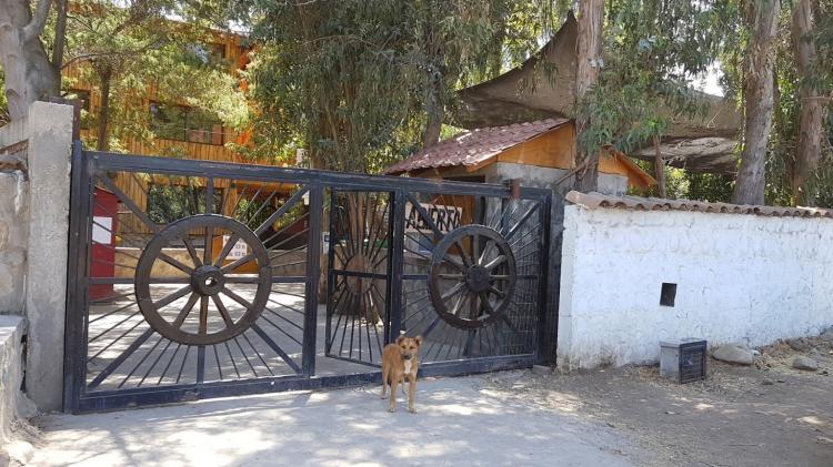Fotografía 8 de Camping Payllahuel Pirque en Pirque, Metropolitana