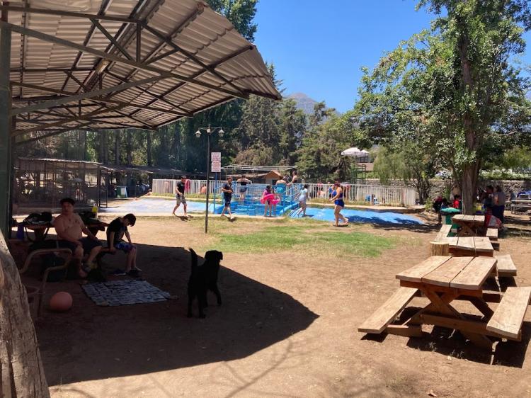 Fotografía 9 de Camping Payllahuel Pirque en Pirque, Metropolitana