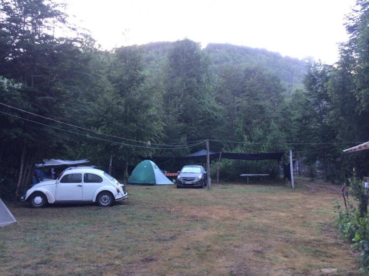 Fotografía 13 de Camping El Buen Amigo en Pucon, Araucania