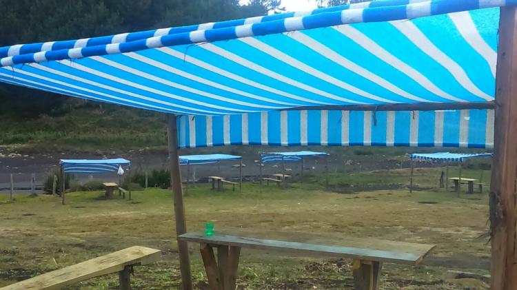 Fotografía 3 de Camping Borde Costa en Carahue, Araucania