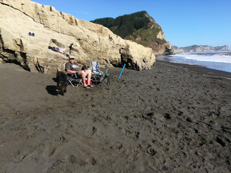 Fotografía 5 de Camping Borde Costa en Carahue, Araucania