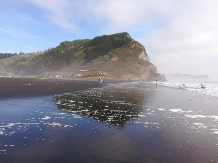 Fotografía 7 de Camping Borde Costa en Carahue, Araucania