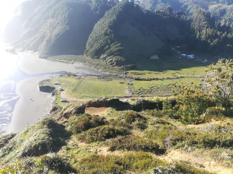 Fotografía 8 de Camping Borde Costa en Carahue, Araucania