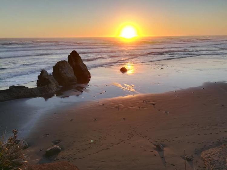 Fotografía 9 de Camping Borde Costa en Carahue, Araucania