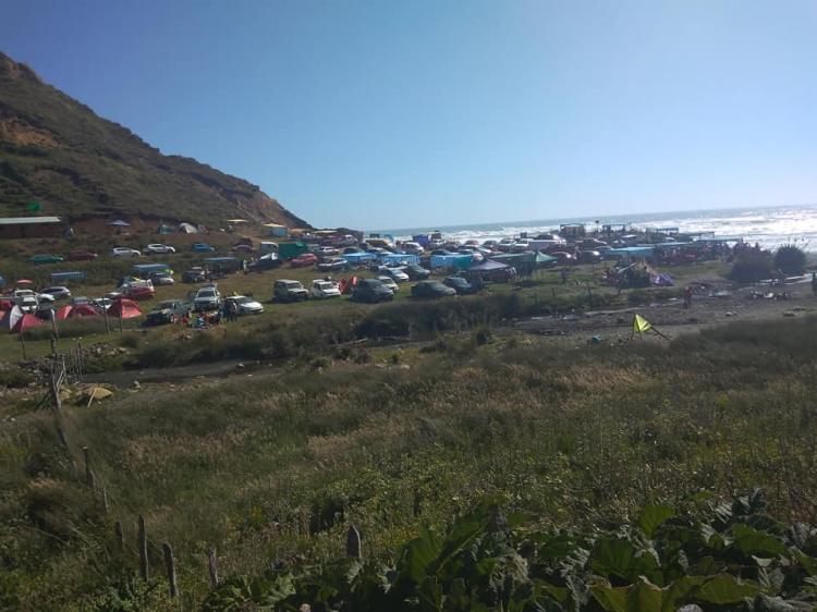 Fotografía 17 de Camping Borde Costa en Carahue, Araucania
