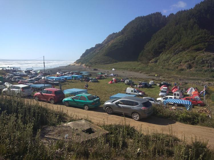 Fotografía 19 de Camping Borde Costa en Carahue, Araucania