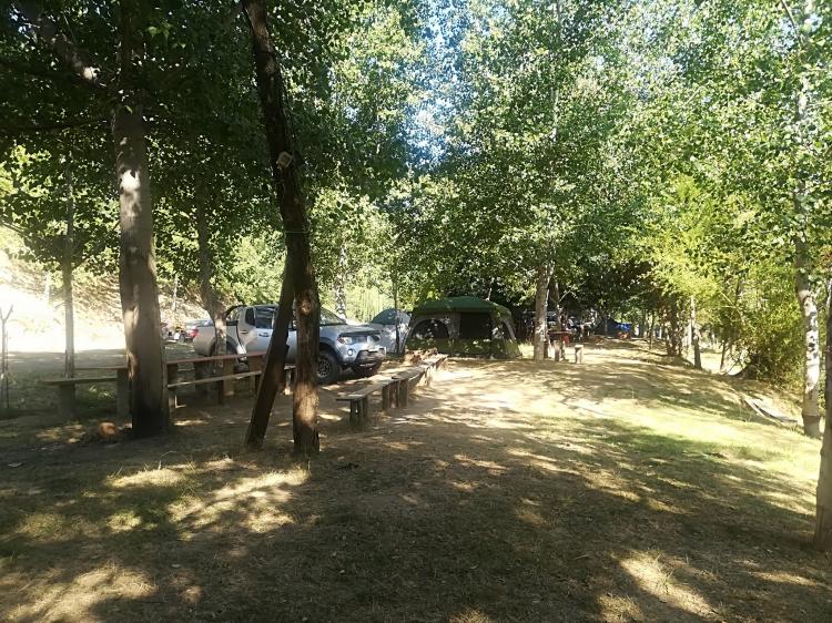 Fotografía 2 de Camping El Paraíso en Nacimiento, Bio Bio