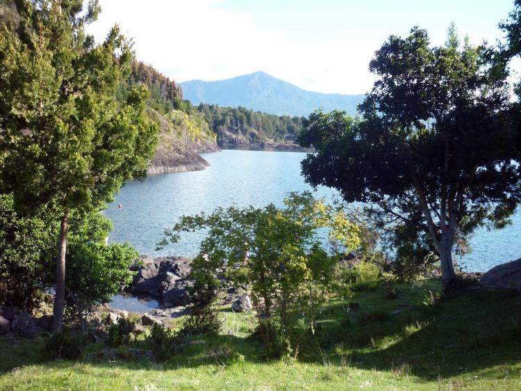 Fotografía 7 de Camping El Paraíso de Las Cavernas en Lago Ranco, Los Rios