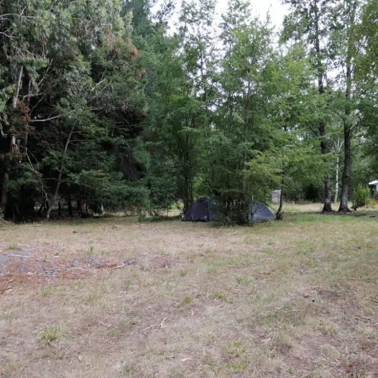 Fotografía 5 de Camping Antilko en Melipeuco, Araucania