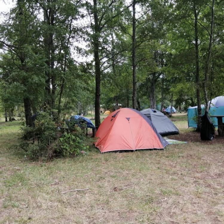 Fotografía 6 de Camping Antilko en Melipeuco, Araucania