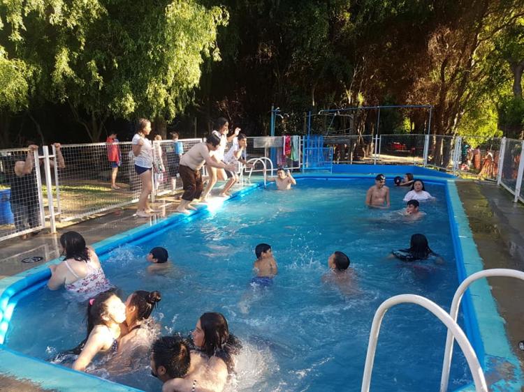 Fotografía 9 de Camping Ecológico Antu Kuyen en San Fernando, Ohiggins