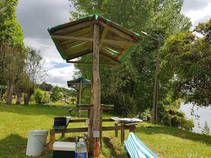 Camping Bellavista Puyehue en Puyehue, Los Lagos