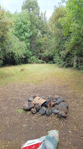 Fotografía 2 de Camping Borde Rio en Puerto Montt, Los Lagos