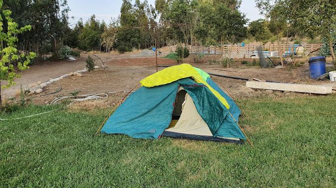 Fotografía 2 de Camping Buena Paz en Molina, Maule
