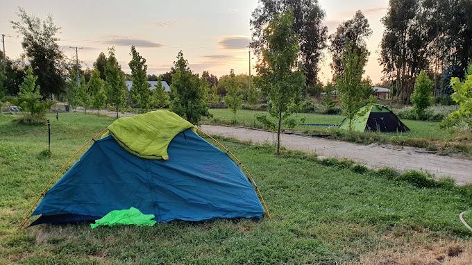 Fotografía 3 de Camping Buena Paz en Molina, Maule