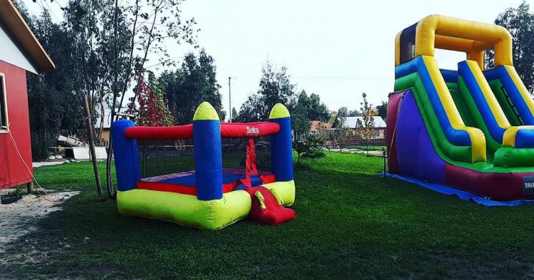 Fotografía 8 de Camping Buena Paz en Molina, Maule