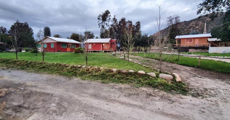 Fotografía 10 de Camping Buena Paz en Molina, Maule