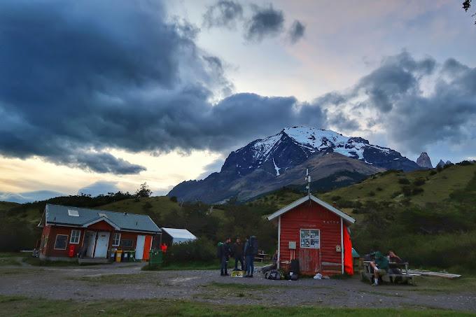 Fotografía 2 de Camping Central en Torres Del Paine, Magallanes