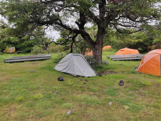 Fotografía 15 de Camping Central en Torres Del Paine, Magallanes
