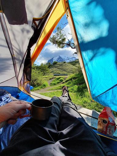 Fotografía 8 de Camping Central en Torres Del Paine, Magallanes