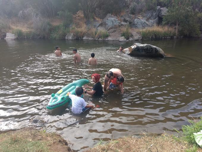 Fotografía 6 de Camping Ecoturismo Cerro Viejo en Quilpue, Valparaiso