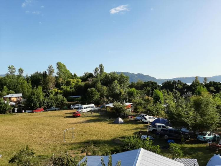 Fotografía 4 de Camping Challupen en Villarrica, Araucania