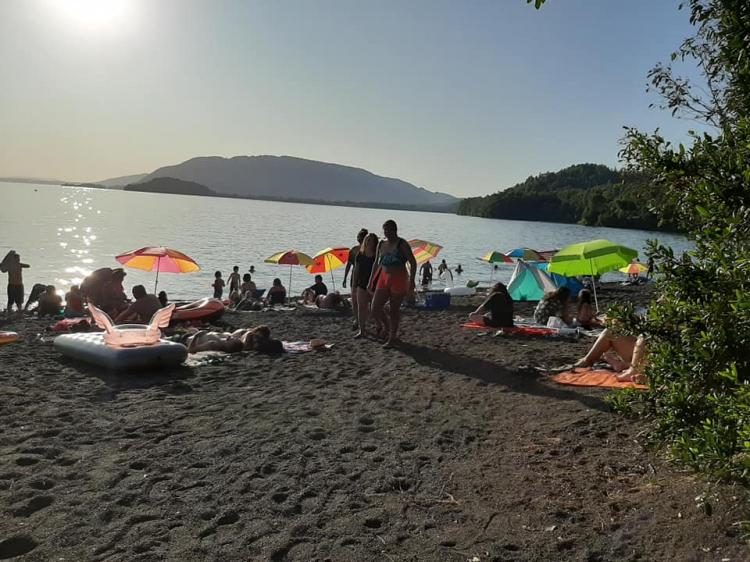 Fotografía 7 de Camping Challupen en Villarrica, Araucania