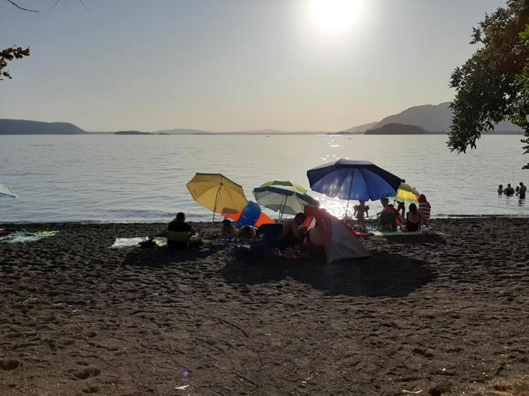 Fotografía 8 de Camping Challupen en Villarrica, Araucania
