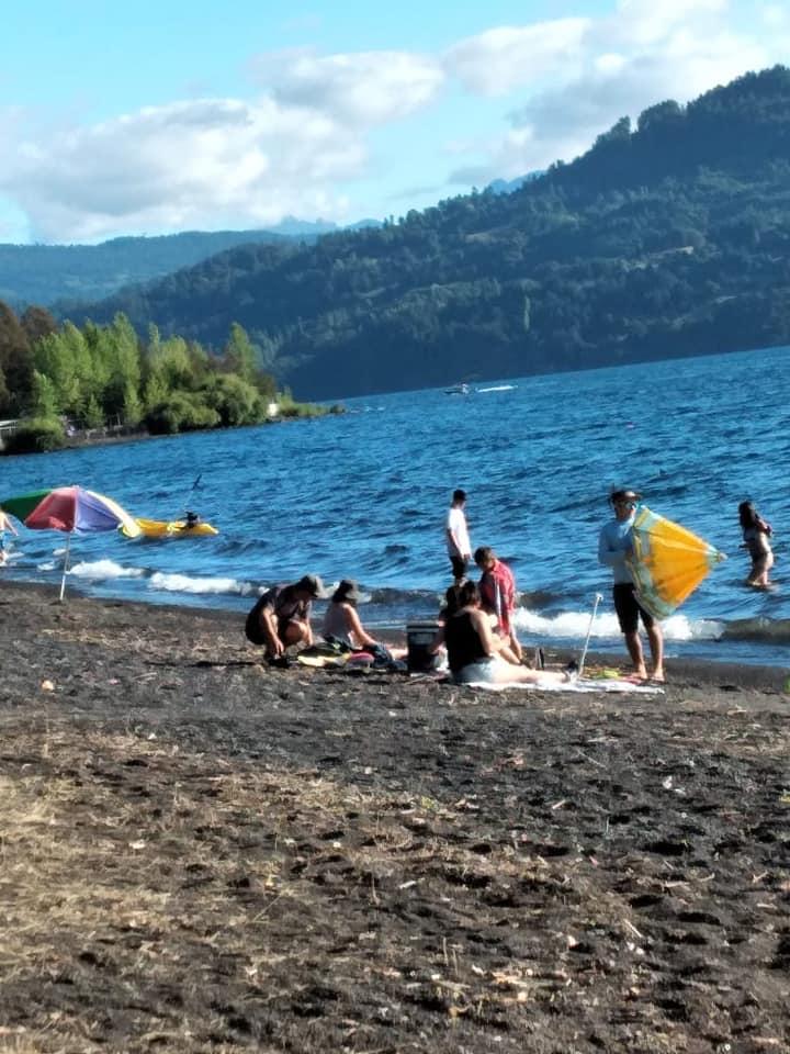 Fotografía 15 de Camping Challupen en Villarrica, Araucania