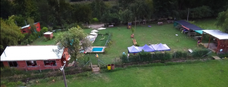 Fotografía 6 de Camping Hacienda San Gabriel en Los Angeles, Bio Bio