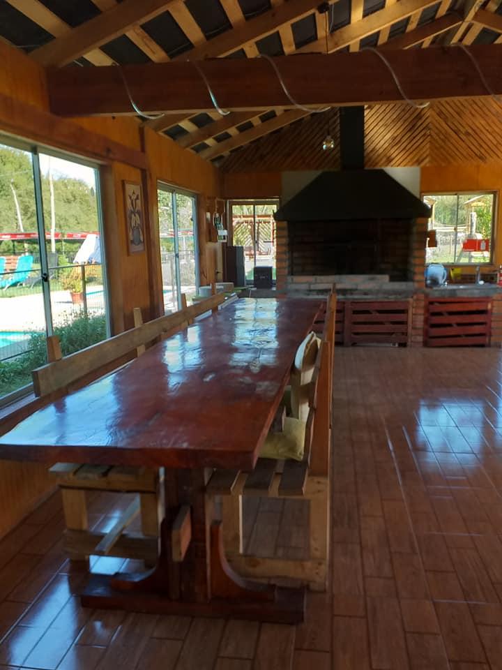 Fotografía 8 de Camping Hacienda San Gabriel en Los Angeles, Bio Bio