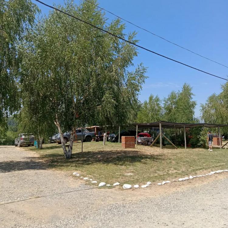 Fotografía 14 de Camping Trompelhueno de Quilaco en Santa Barbara, Bio Bio