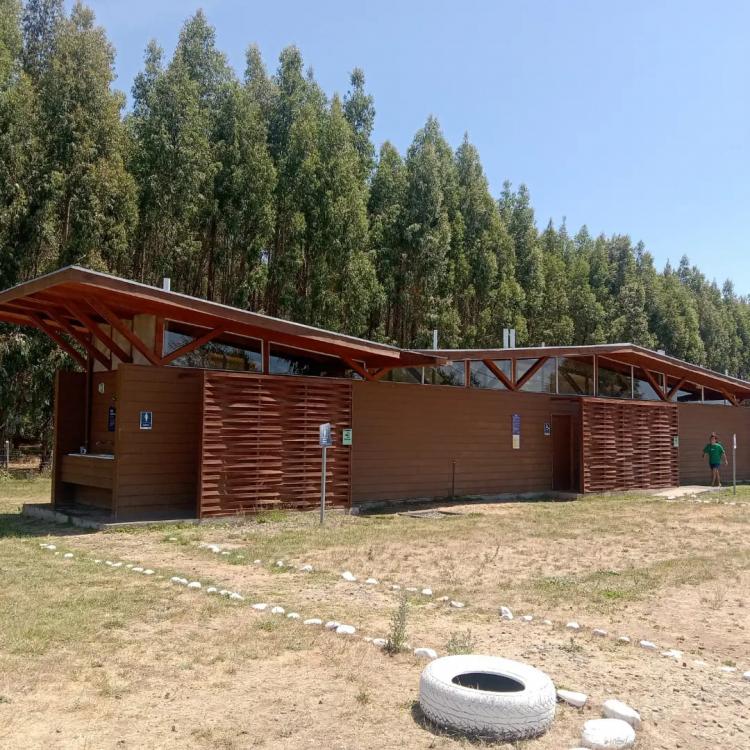 Fotografía 15 de Camping Trompelhueno de Quilaco en Santa Barbara, Bio Bio