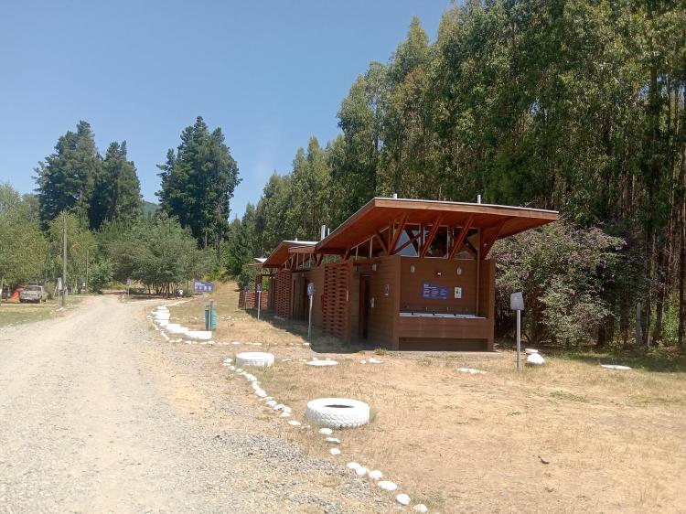 Fotografía 16 de Camping Trompelhueno de Quilaco en Santa Barbara, Bio Bio