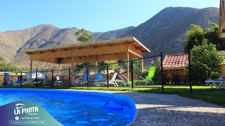 Fotografía 5 de Camping La Pivita en Monte Patria, Coquimbo