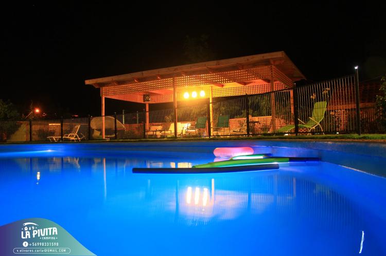 Fotografía 7 de Camping La Pivita en Monte Patria, Coquimbo