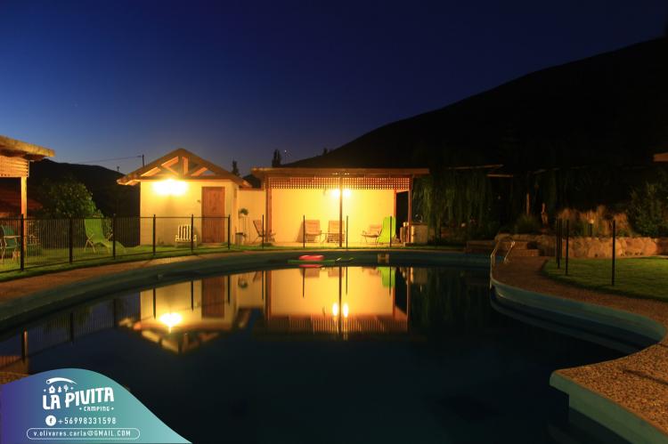 Fotografía 11 de Camping La Pivita en Monte Patria, Coquimbo