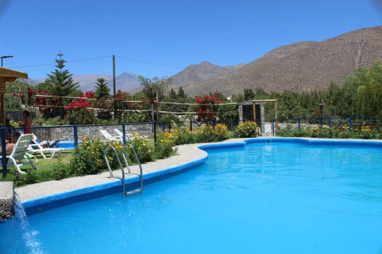 Fotografía 13 de Camping La Pivita en Monte Patria, Coquimbo