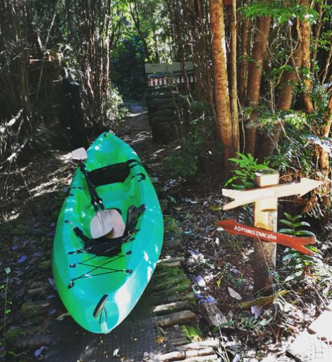 Fotografía 2 de Camping Y Cervecería Walwalún en Puerto Montt, Los Lagos